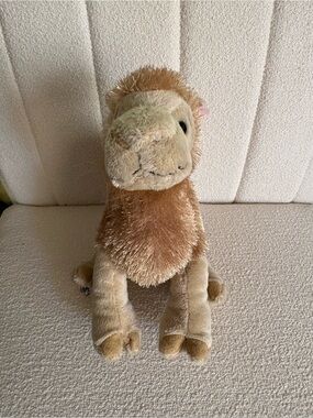 GANZ Webkinz camel 🐫 plush